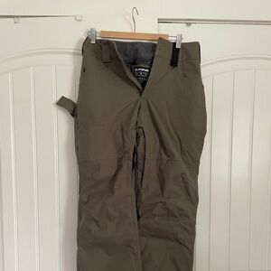 Men's Dakine Ski and Snowboard Pants